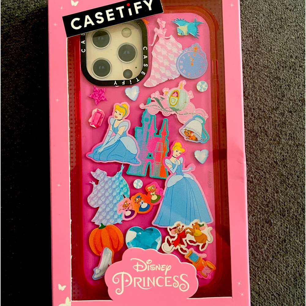 Disney Cinderella Casetify iPhone case